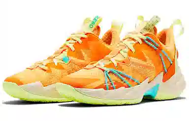 Jordan Why Not Zer0.3 Why Not SE "Atomic Orange"
