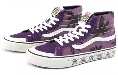 Vans SK8-Hi 138 Decon Sf Purple White