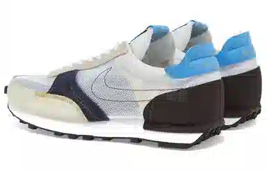 Nike Daybreak Type White Blue Green