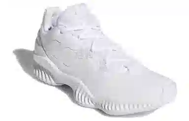 adidas Pro Bounce 2018 Low White