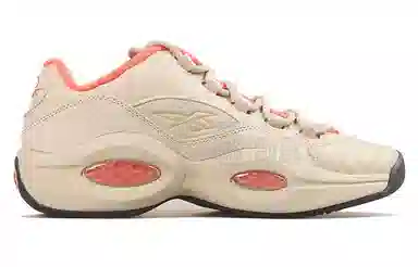 Reebok Question Low Beige