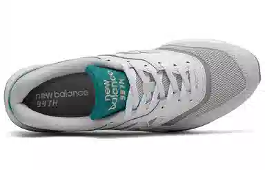 New Balance 997H White Green