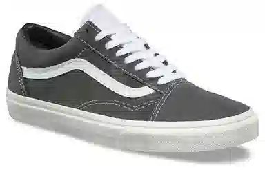 Vans Old Skool White Grey
