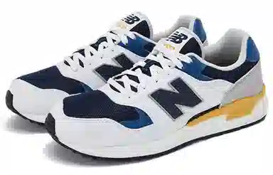 New Balance 570 White Blue Grey