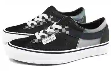 Vans Bold Ni Mix Black Grey