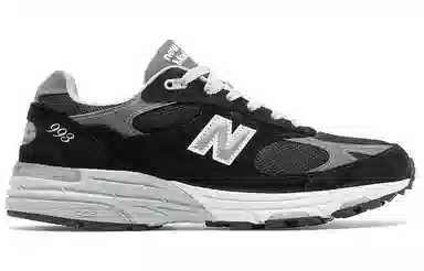New Balance 993 Black