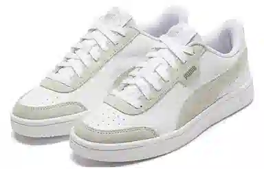 PUMA Court Legend Lo White