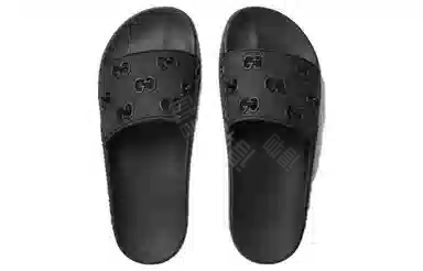 GUCCI Rubber Slide