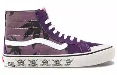 Vans SK8-Hi 138 Decon Sf Purple White