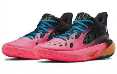 Under Armour Havoc 3 Black Pink