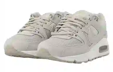 Nike Air Max Command White Grey