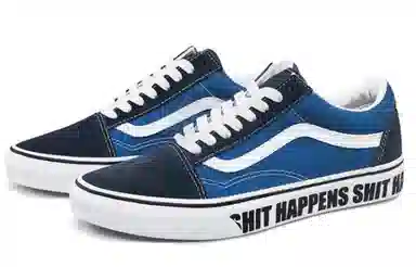 Vans Old Skool Blue