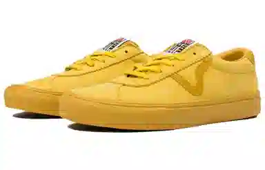 Vans Vans Sports LX Yellow