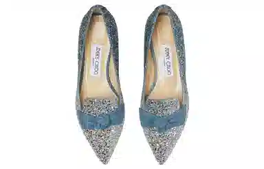 Jimmy Choo Gabie Flat