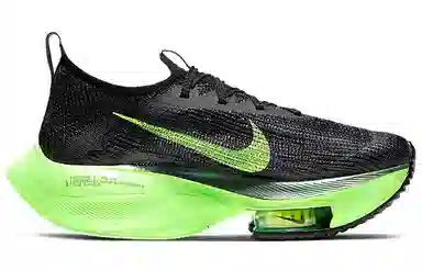 Nike Air Zoom Alphafly Next% 1 Black Green