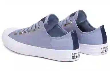 Converse Chuck Taylor All Star Low Blue