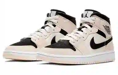 Jordan Air Jordan 1 mid "barely orange"