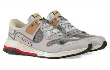 Gucci Ultrapace Silver Grey