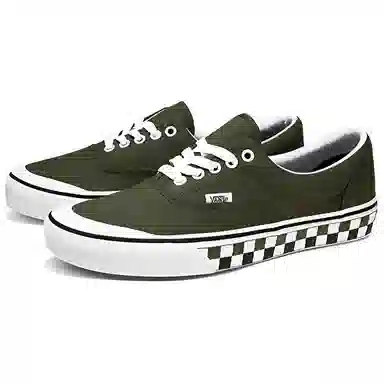 Vans Era Tc Green