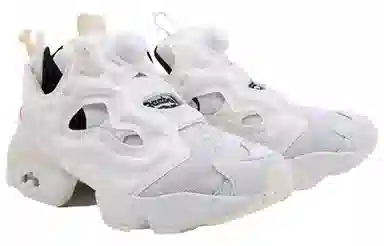 Reebok Instapump Fury OG White Red