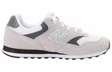 New Balance 393 Grey