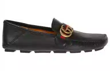 Gucci Loafers Black