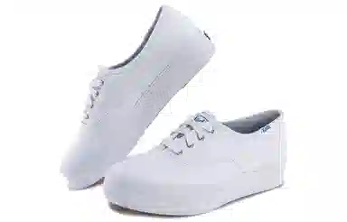 Keds Classic Canvas White