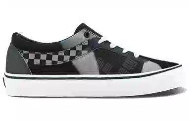 Vans Bold Ni Mix Black Grey