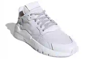 adidas Nite Jogger White