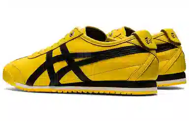 Onitsuka Tiger Mexico 66 SD Yellow Black