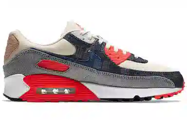 Nike Air Max 90 Blue Red