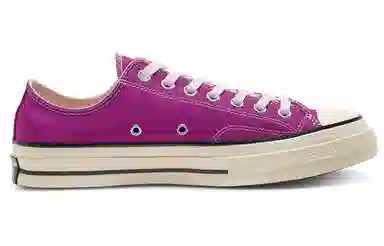 Converse Chuck Taylor All Star 1970s Purple White