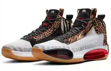 Jayson Tatum x Air Jordan 34 "Welcome to the Zoo" PE