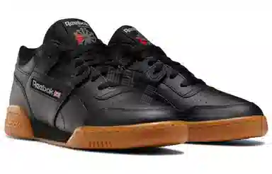 Reebok Workout Plus Black