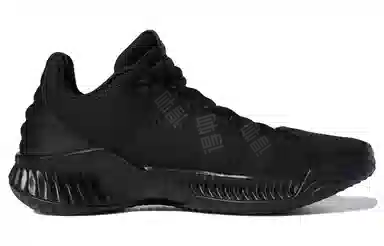 adidas Pro Bounce 2018 Low Black