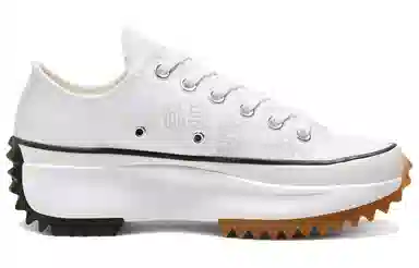 Converse Run Star Hike White