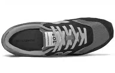 New Balance 393 Black