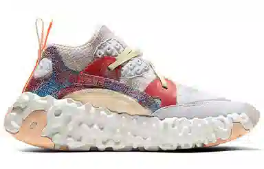 Nike ISPA OverReact White Red