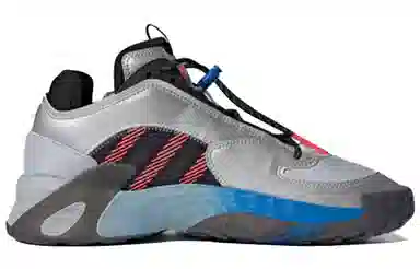 adidas Streetball Silver Black Blue