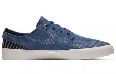 Nike SB Stefan Janoski Zoom Blue White