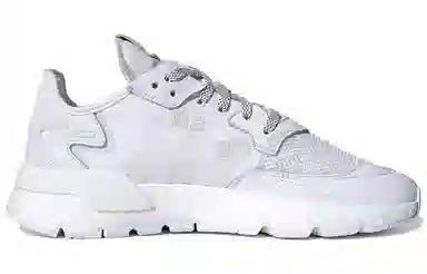 adidas Nite Jogger White