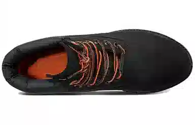 Timberland 6 Inch Classic Boot Black Wide