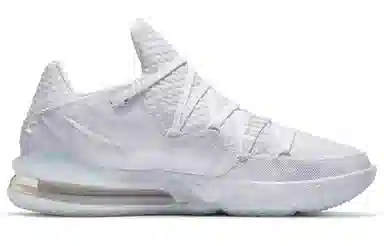 Nike Lebron 17 White Camo