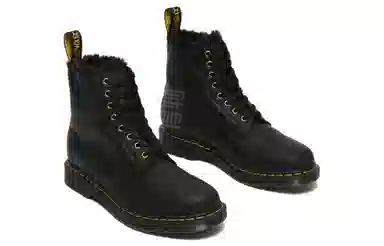 Dr. Martens 1460 Pascal Fur Lined