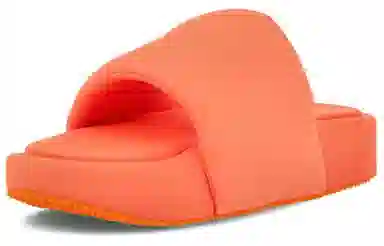 Y-3 Slide Orange