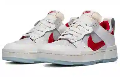 Nike Dunk Disrupt "Gym Red"