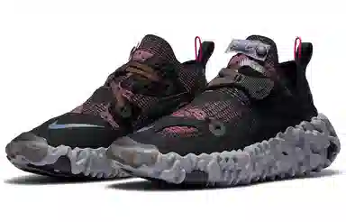 Nike ISPA OverReact Flyknit Shadowberry