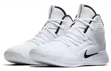 Nike Hyperdunk X White Black