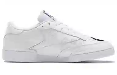 Reebok Club C Classic X Black Eye Patch 85