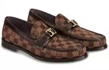 Louis Vuitton Major Brown